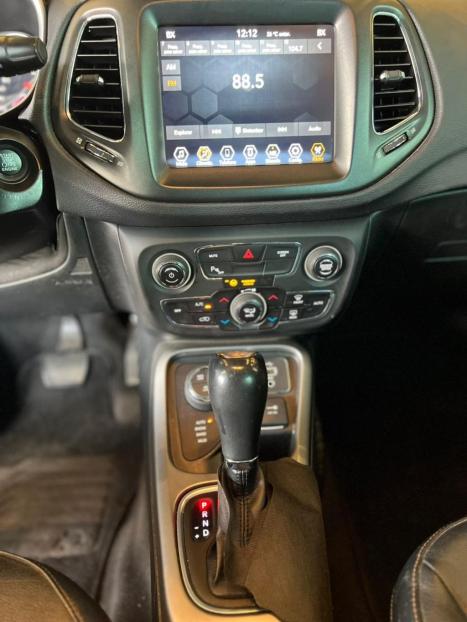 JEEP Compass 2.0 16V 4P LONGITUDE TURBO DIESEL 4X4 AUTOM�TICO, Foto 7