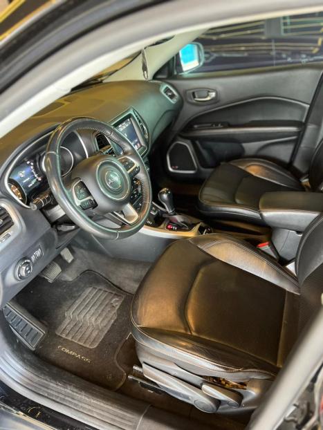 JEEP Compass 2.0 16V 4P LONGITUDE TURBO DIESEL 4X4 AUTOM�TICO, Foto 9