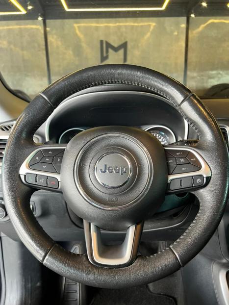 JEEP Compass 2.0 16V 4P LONGITUDE TURBO DIESEL 4X4 AUTOM�TICO, Foto 11