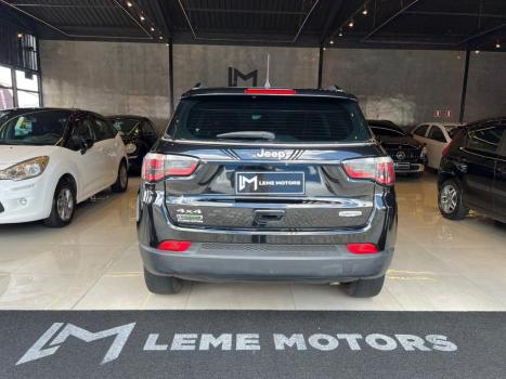 JEEP Compass 2.0 16V 4P LONGITUDE TURBO DIESEL 4X4 AUTOM�TICO, Foto 12