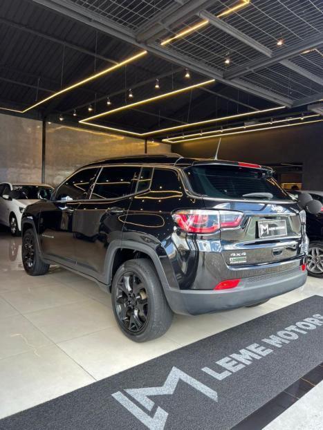 JEEP Compass 2.0 16V 4P LONGITUDE TURBO DIESEL 4X4 AUTOM�TICO, Foto 13