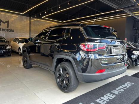 JEEP Compass 2.0 16V 4P LONGITUDE TURBO DIESEL 4X4 AUTOM�TICO, Foto 14