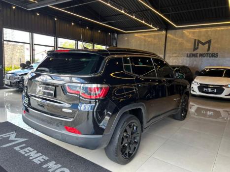 JEEP Compass 2.0 16V 4P LONGITUDE TURBO DIESEL 4X4 AUTOM�TICO, Foto 15