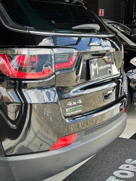 JEEP Compass 2.0 16V 4P LONGITUDE TURBO DIESEL 4X4 AUTOM�TICO, Foto 17