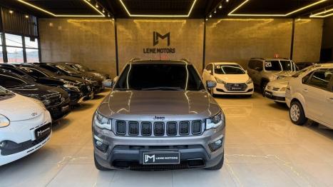 JEEP Compass 2.0 16V 4P LONGITUDE TURBO DIESEL 4X4 AUTOM�TICO, Foto 2