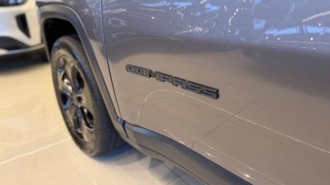 JEEP Compass 2.0 16V 4P LONGITUDE TURBO DIESEL 4X4 AUTOM�TICO, Foto 4