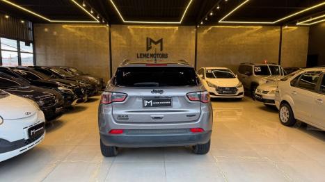 JEEP Compass 2.0 16V 4P LONGITUDE TURBO DIESEL 4X4 AUTOM�TICO, Foto 6