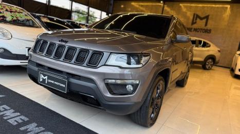 JEEP Compass 2.0 16V 4P LONGITUDE TURBO DIESEL 4X4 AUTOM�TICO, Foto 7