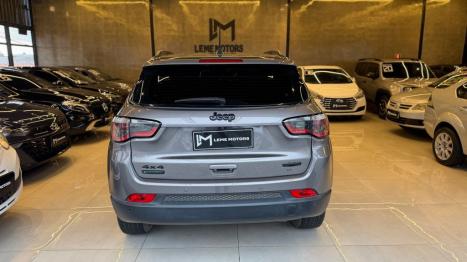 JEEP Compass 2.0 16V 4P LONGITUDE TURBO DIESEL 4X4 AUTOM�TICO, Foto 9