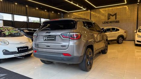 JEEP Compass 2.0 16V 4P LONGITUDE TURBO DIESEL 4X4 AUTOM�TICO, Foto 11