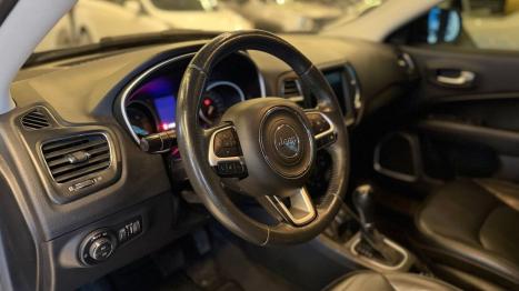 JEEP Compass 2.0 16V 4P LONGITUDE TURBO DIESEL 4X4 AUTOM�TICO, Foto 14