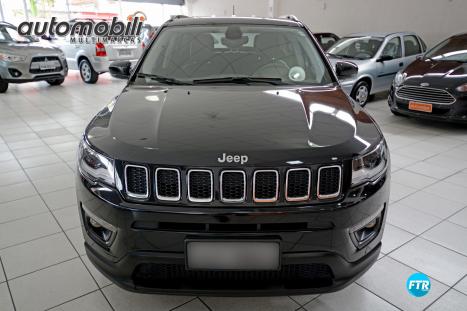 JEEP Compass 2.0 16V 4P LONGITUDE FLEX AUTOM�TICO, Foto 2