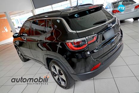 JEEP Compass 2.0 16V 4P LONGITUDE FLEX AUTOM�TICO, Foto 6