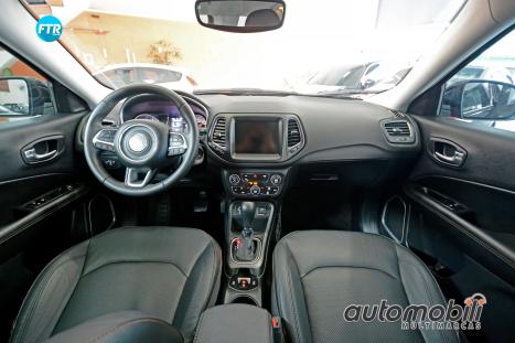 JEEP Compass 2.0 16V 4P LONGITUDE FLEX AUTOM�TICO, Foto 8