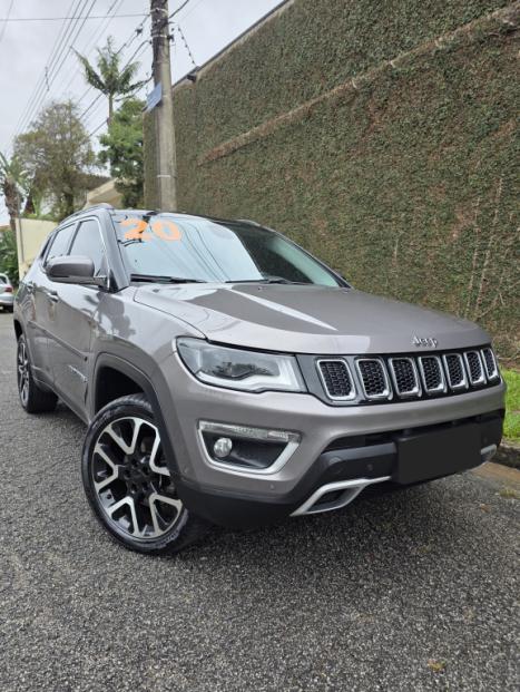 JEEP Compass 2.0 16V 4P LIMITED TURBO DIESEL 4X4 AUTOM�TICO, Foto 1