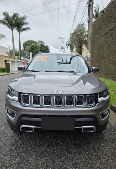JEEP Compass 2.0 16V 4P LIMITED TURBO DIESEL 4X4 AUTOM�TICO, Foto 2
