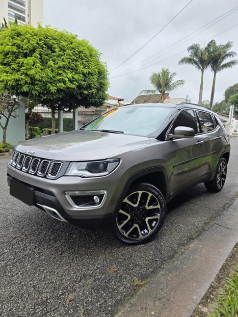JEEP Compass 2.0 16V 4P LIMITED TURBO DIESEL 4X4 AUTOM�TICO, Foto 3