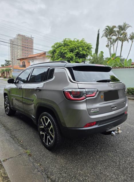 JEEP Compass 2.0 16V 4P LIMITED TURBO DIESEL 4X4 AUTOM�TICO, Foto 4