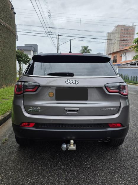 JEEP Compass 2.0 16V 4P LIMITED TURBO DIESEL 4X4 AUTOM�TICO, Foto 5