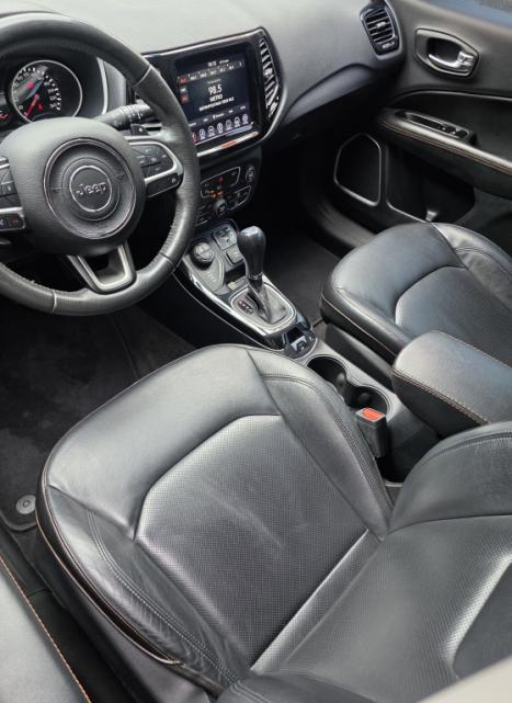 JEEP Compass 2.0 16V 4P LIMITED TURBO DIESEL 4X4 AUTOM�TICO, Foto 7