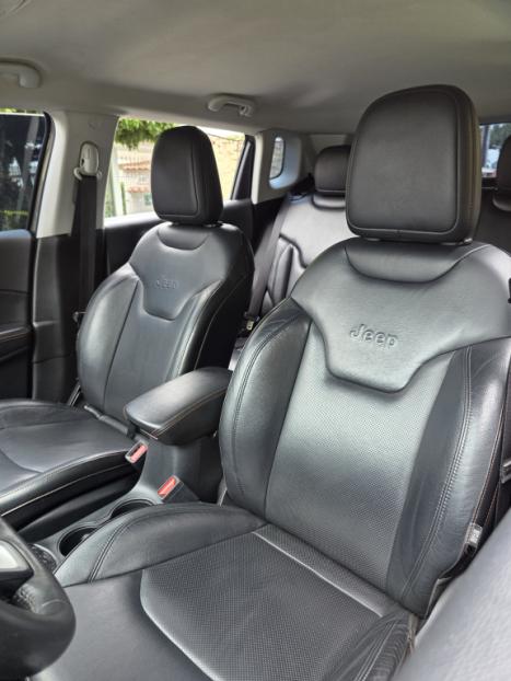 JEEP Compass 2.0 16V 4P LIMITED TURBO DIESEL 4X4 AUTOM�TICO, Foto 9