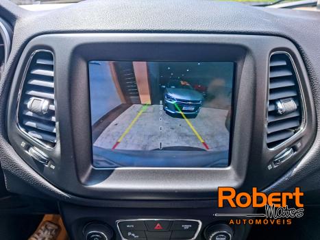 JEEP Compass 2.0 16V 4P LONGITUDE FLEX AUTOM�TICO, Foto 2