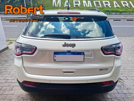 JEEP Compass 2.0 16V 4P LONGITUDE FLEX AUTOM�TICO, Foto 3