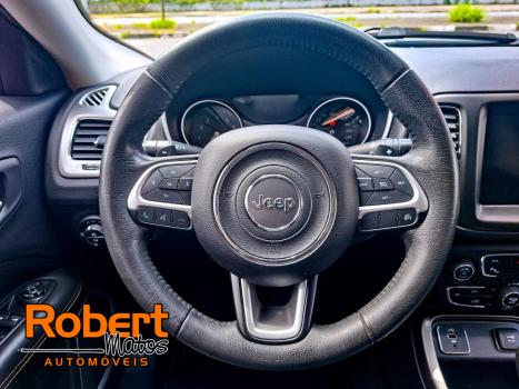 JEEP Compass 2.0 16V 4P LONGITUDE FLEX AUTOM�TICO, Foto 4