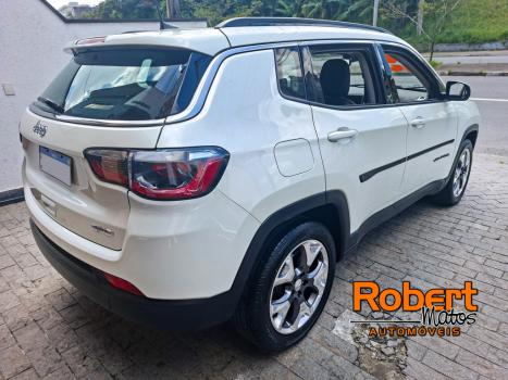 JEEP Compass 2.0 16V 4P LONGITUDE FLEX AUTOM�TICO, Foto 5