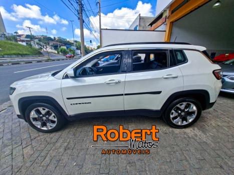 JEEP Compass 2.0 16V 4P LONGITUDE FLEX AUTOM�TICO, Foto 7