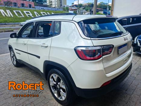 JEEP Compass 2.0 16V 4P LONGITUDE FLEX AUTOM�TICO, Foto 8