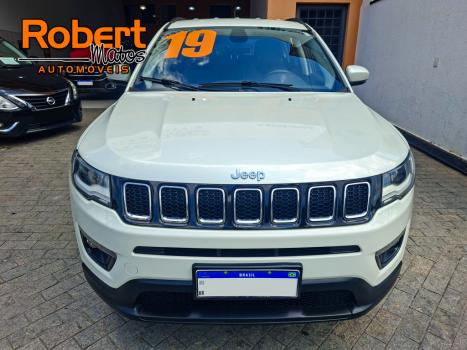 JEEP Compass 2.0 16V 4P LONGITUDE FLEX AUTOM�TICO, Foto 9