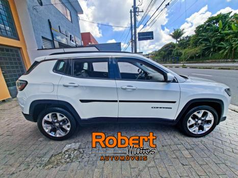 JEEP Compass 2.0 16V 4P LONGITUDE FLEX AUTOM�TICO, Foto 11