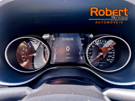 JEEP Compass 2.0 16V 4P LONGITUDE FLEX AUTOM�TICO, Foto 12