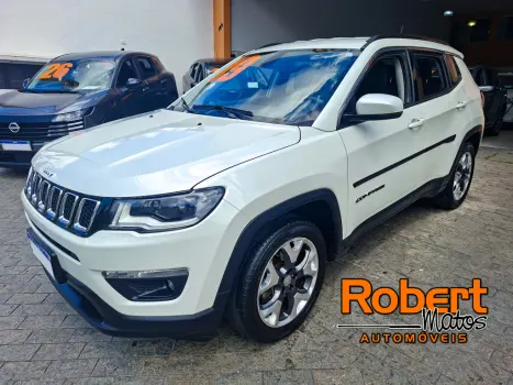 JEEP Compass 2.0 16V 4P LONGITUDE FLEX AUTOM�TICO, Foto 13