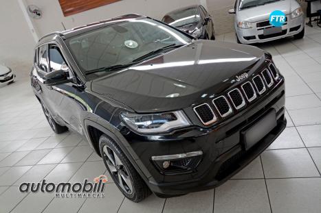 JEEP Compass 2.0 16V 4P LONGITUDE FLEX AUTOM�TICO, Foto 3