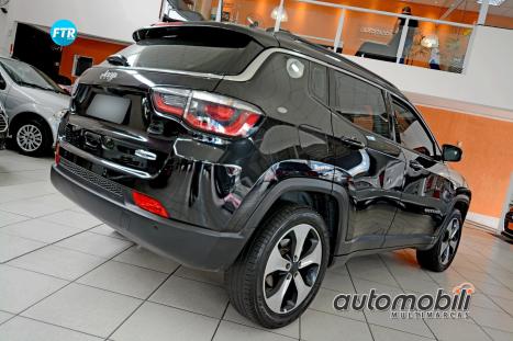 JEEP Compass 2.0 16V 4P LONGITUDE FLEX AUTOM�TICO, Foto 6