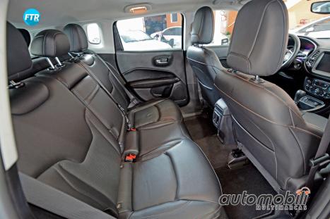 JEEP Compass 2.0 16V 4P LONGITUDE FLEX AUTOM�TICO, Foto 8