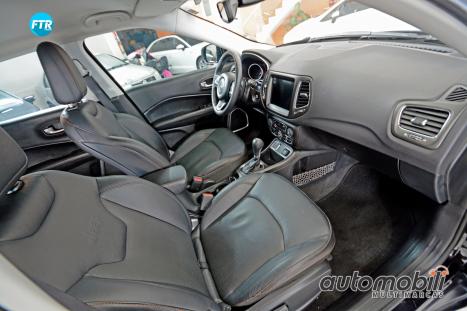 JEEP Compass 2.0 16V 4P LONGITUDE FLEX AUTOM�TICO, Foto 9