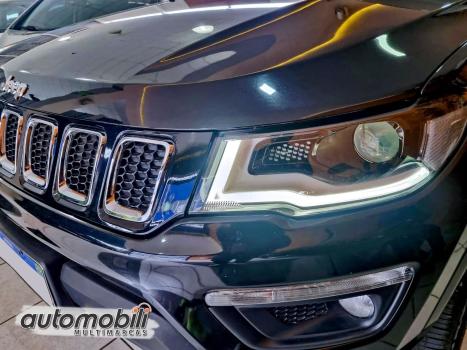 JEEP Compass 2.0 16V 4P LONGITUDE FLEX AUTOM�TICO, Foto 12