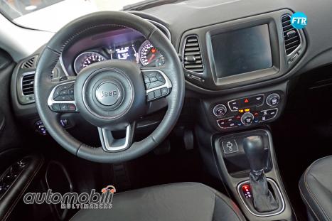 JEEP Compass 2.0 16V 4P LONGITUDE FLEX AUTOM�TICO, Foto 14