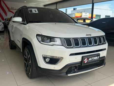 JEEP Compass 2.0 16V 4P LIMITED FLEX AUTOM�TICO, Foto 1