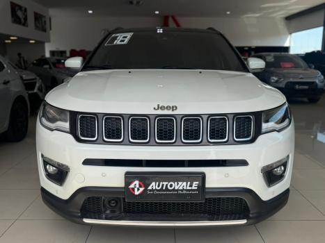 JEEP Compass 2.0 16V 4P LIMITED FLEX AUTOM�TICO, Foto 3