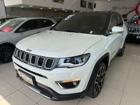 JEEP Compass 2.0 16V 4P LIMITED FLEX AUTOM�TICO, Foto 4