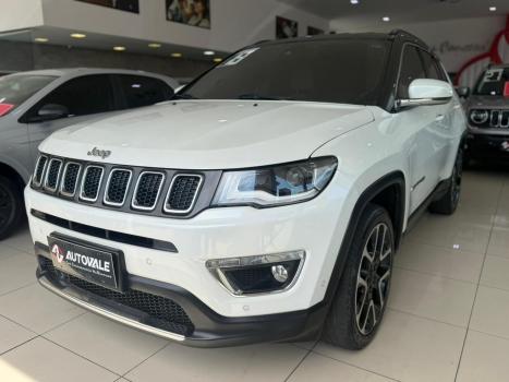 JEEP Compass 2.0 16V 4P LIMITED FLEX AUTOM�TICO, Foto 5