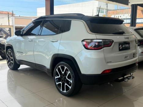 JEEP Compass 2.0 16V 4P LIMITED FLEX AUTOM�TICO, Foto 6