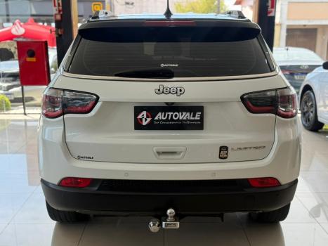 JEEP Compass 2.0 16V 4P LIMITED FLEX AUTOM�TICO, Foto 10