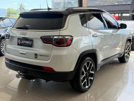 JEEP Compass 2.0 16V 4P LIMITED FLEX AUTOM�TICO, Foto 11