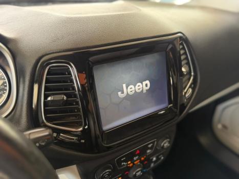 JEEP Compass 2.0 16V 4P LIMITED FLEX AUTOM�TICO, Foto 25