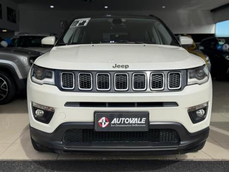 JEEP Compass 2.0 16V 4P LONGITUDE FLEX AUTOM�TICO, Foto 2